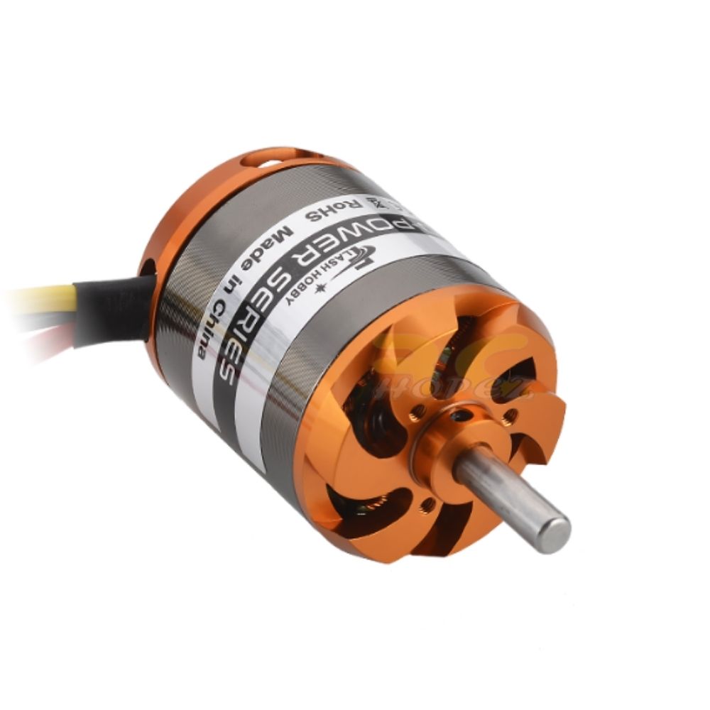 Flash Hobby D35484 1100KV 35S Brushless Motor RC HOPEZ